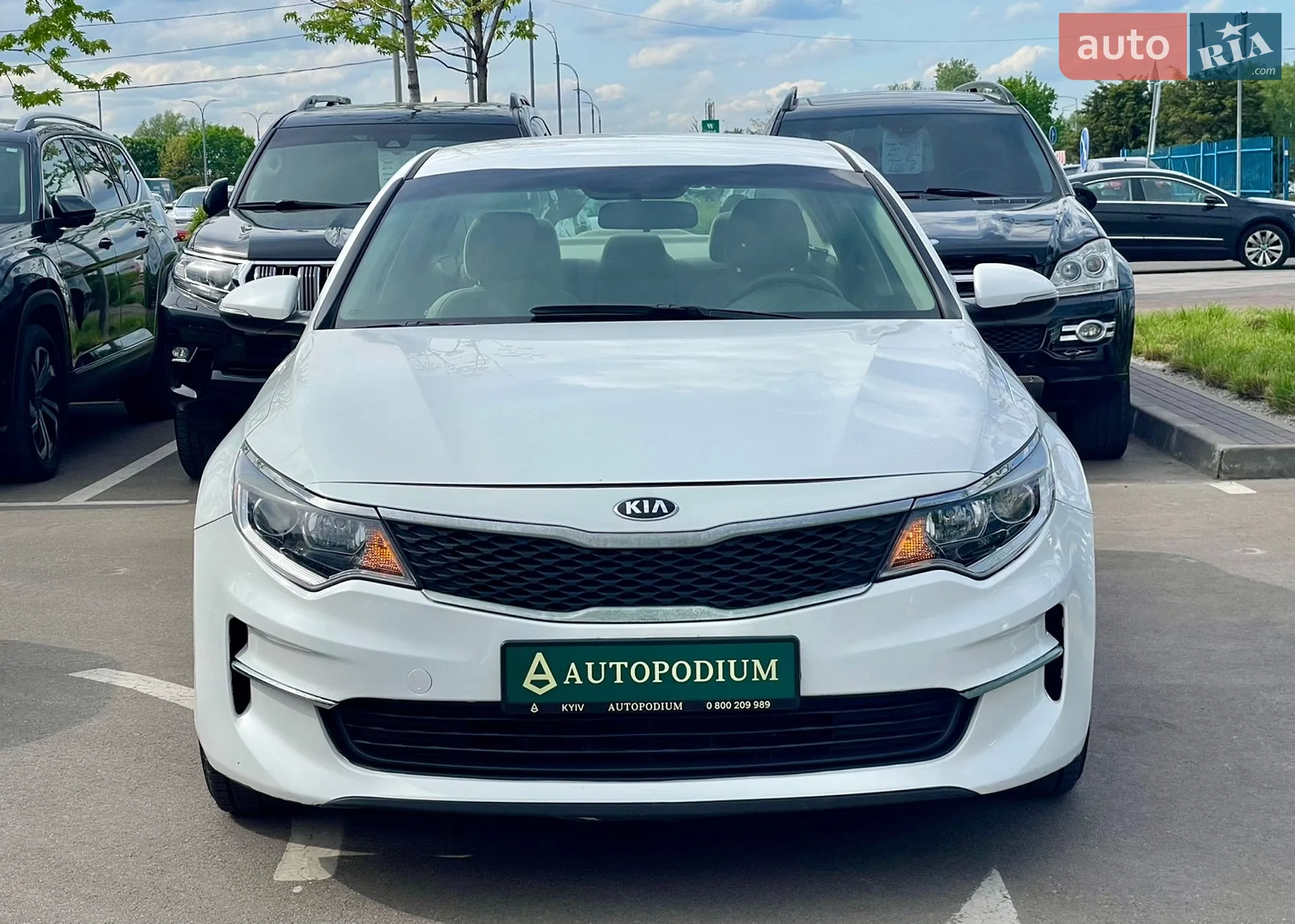 2016 Kia Optima - мініатюра 4