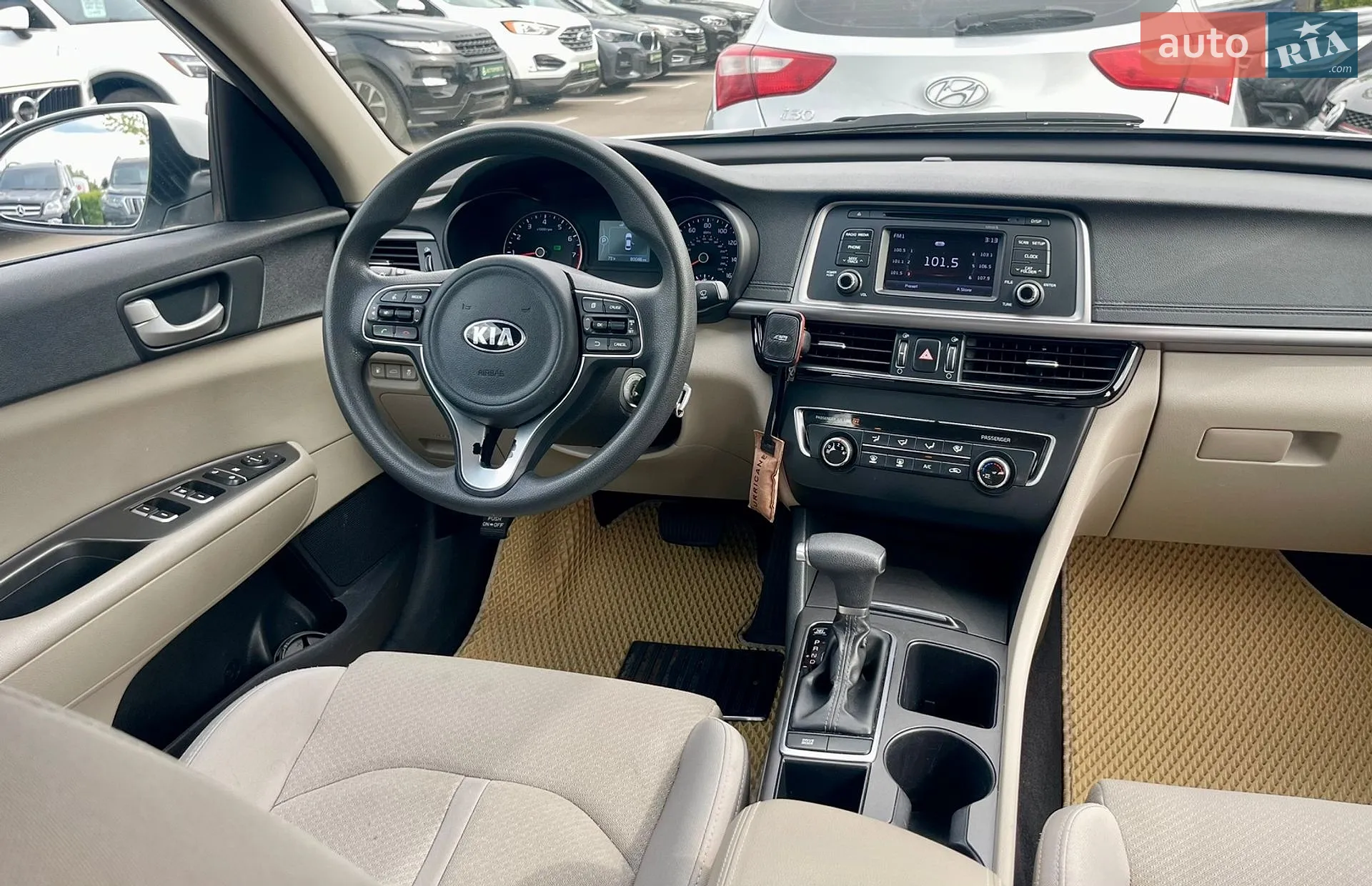2016 Kia Optima - мініатюра 17