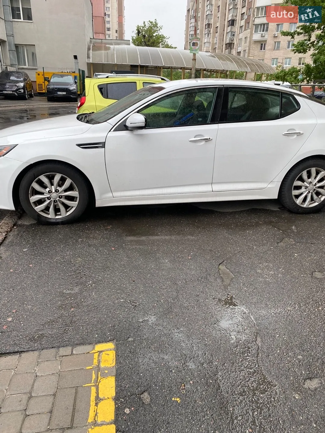 2014 Kia Optima - мініатюра 2