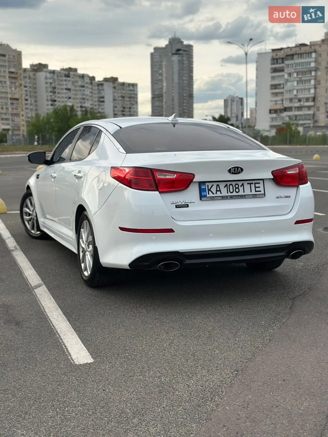 2014 Kia Optima - мініатюра 5