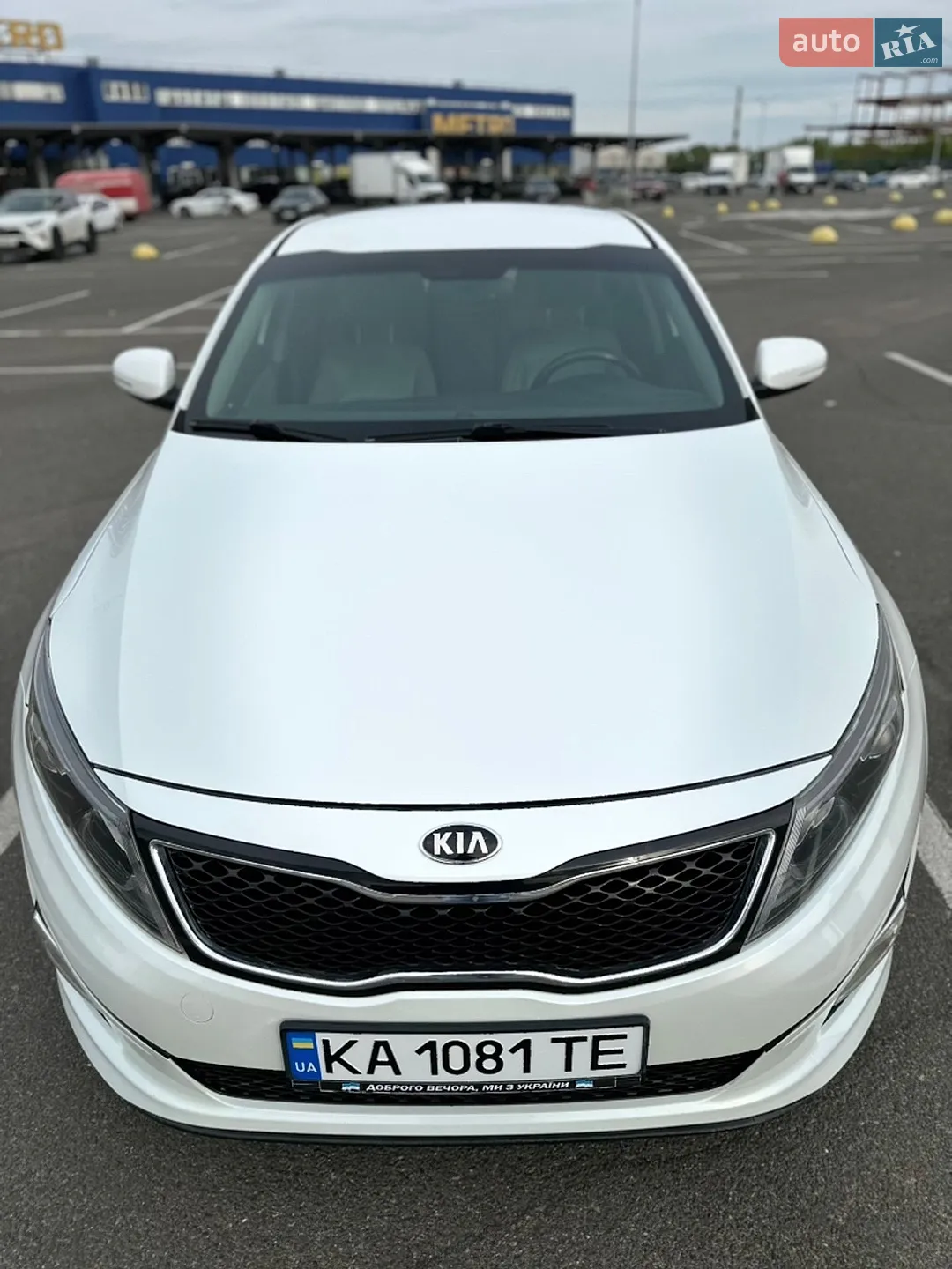 2014 Kia Optima - мініатюра 11