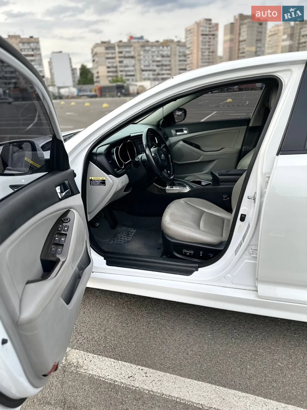 2014 Kia Optima - мініатюра 20
