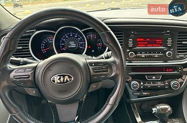 Седан Kia Optima 2014 в Киеве