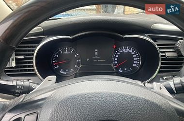 Седан Kia Optima 2011 в Києві