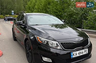 Седан Kia Optima 2014 в Киеве