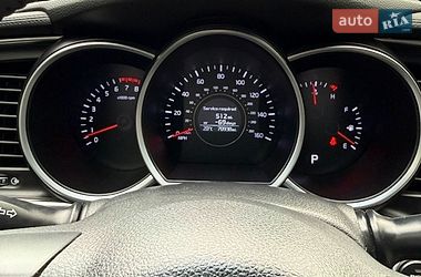 Седан Kia Optima 2014 в Киеве