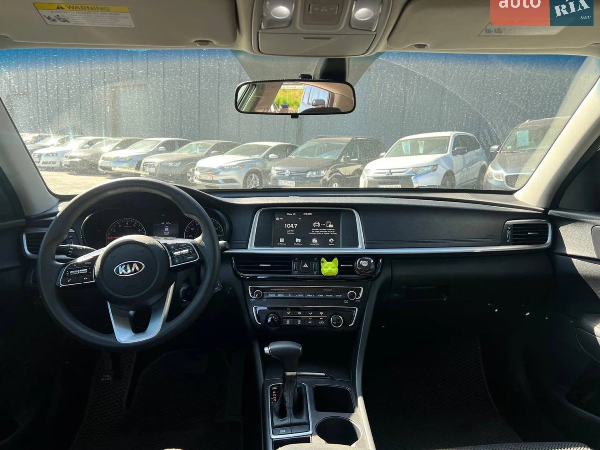 2018 Kia Optima - мініатюра 33