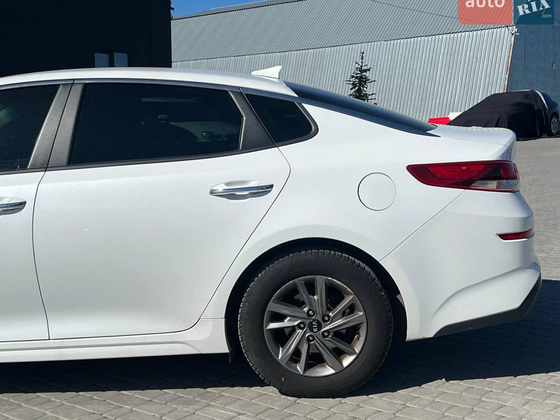 2018 Kia Optima - мініатюра 6
