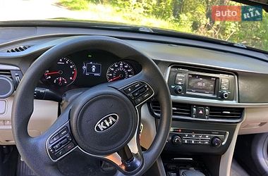 Седан Kia Optima 2016 в Нетішині