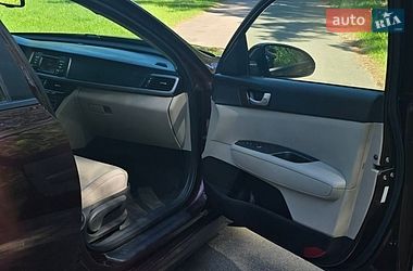 Седан Kia Optima 2016 в Нетішині