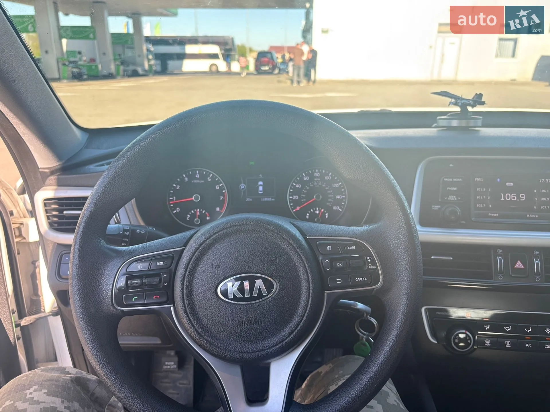 2016 Kia Optima - мініатюра 16