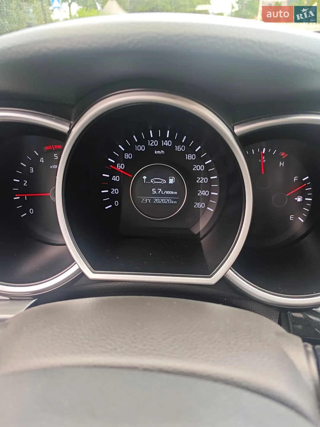 2015 Kia Optima - мініатюра 3