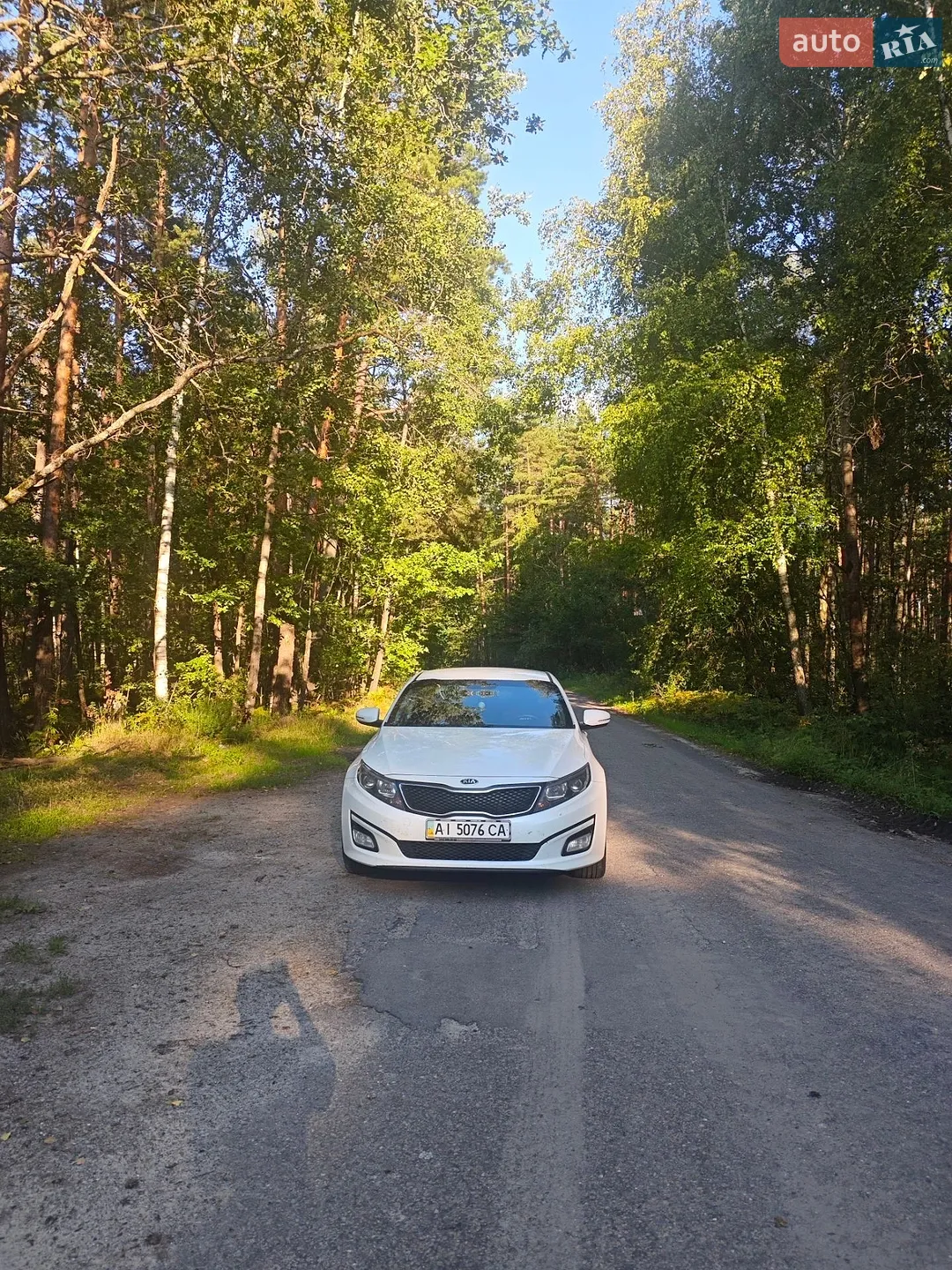 2015 Kia Optima - мініатюра 10