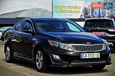 Седан Kia Optima 2014 в Черкасах