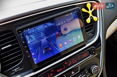 Седан Kia Optima 2014 в Черкасах