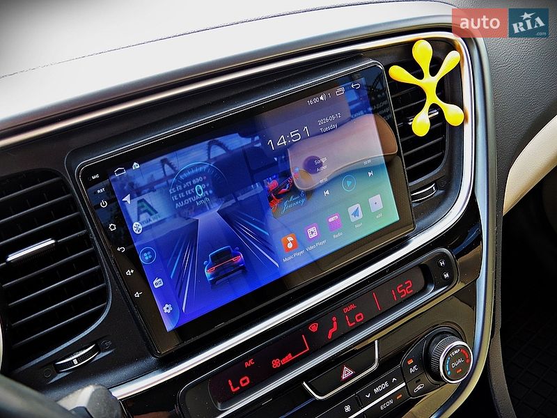 Седан Kia Optima 2014 в Черкасах