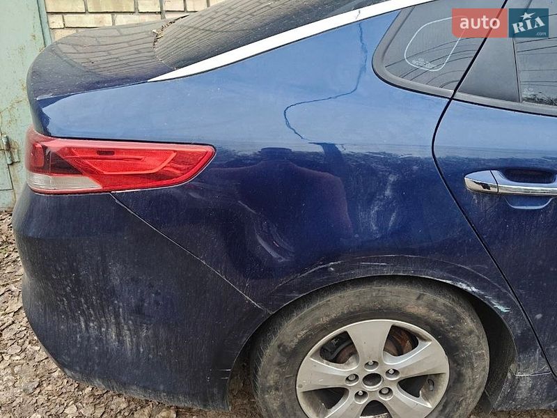 Седан Kia Optima 2015 в Києві