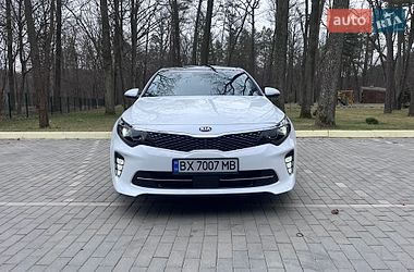 Седан Kia Optima 2018 в Шепетівці
