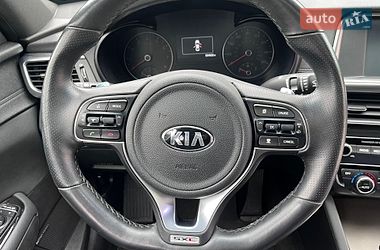 Седан Kia Optima 2018 в Шепетівці
