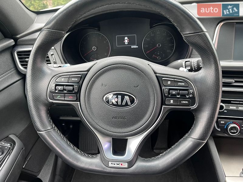 Седан Kia Optima 2018 в Шепетівці