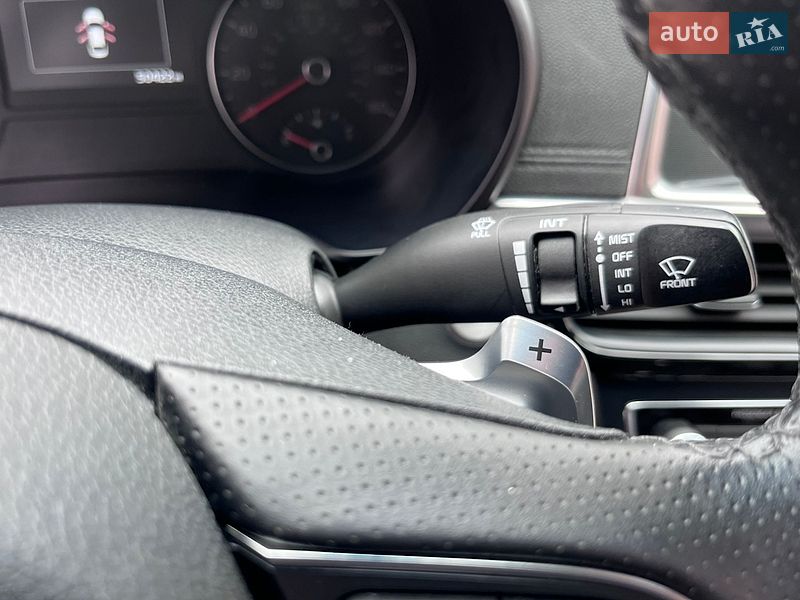 Седан Kia Optima 2018 в Шепетівці