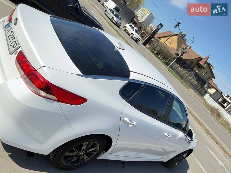 Седан Kia Optima 2016 в Києві