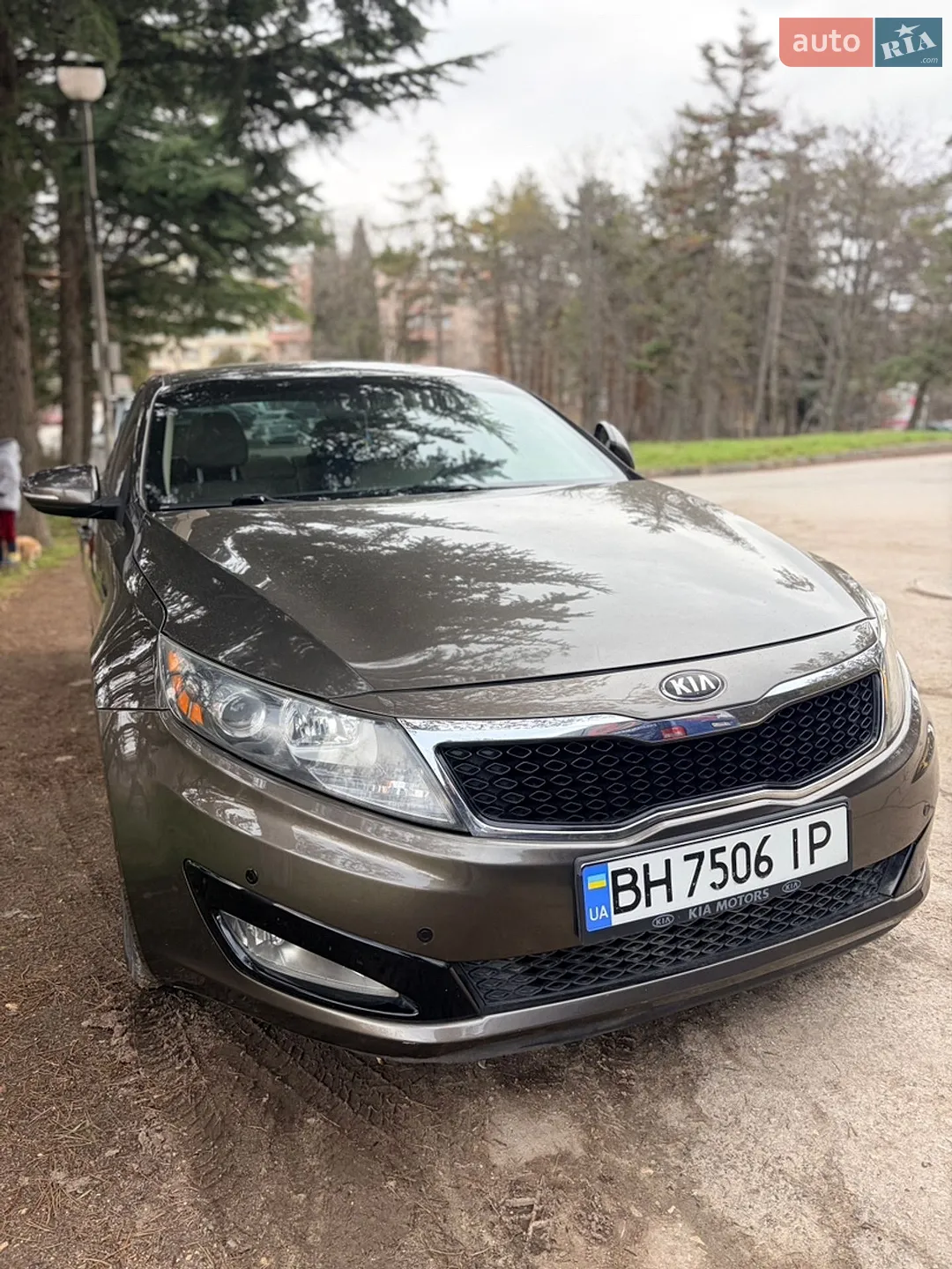 2012 Kia Optima - мініатюра 2