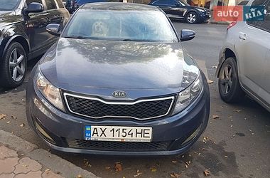 Седан Kia Optima 2014 в Львове