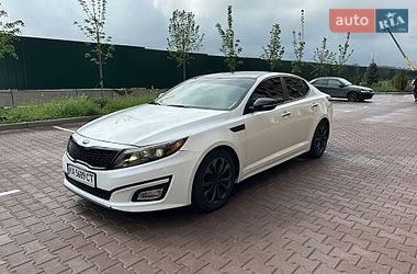 Седан Kia Optima 2013 в Києві фото 3 Седан Kia Optima 2013 в Києві