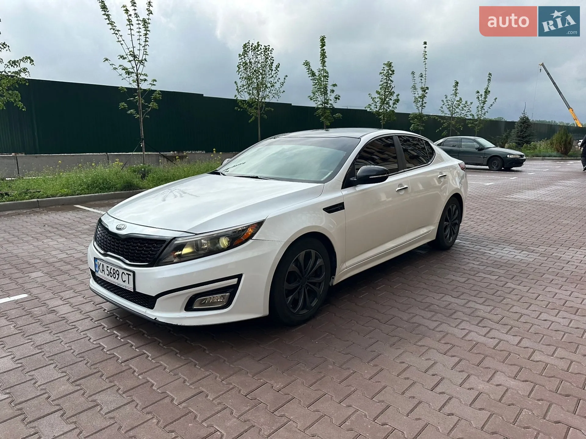 2013 Kia Optima - мініатюра 3