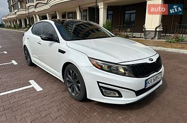Седан Kia Optima 2013 в Києві фото 8 Седан Kia Optima 2013 в Києві