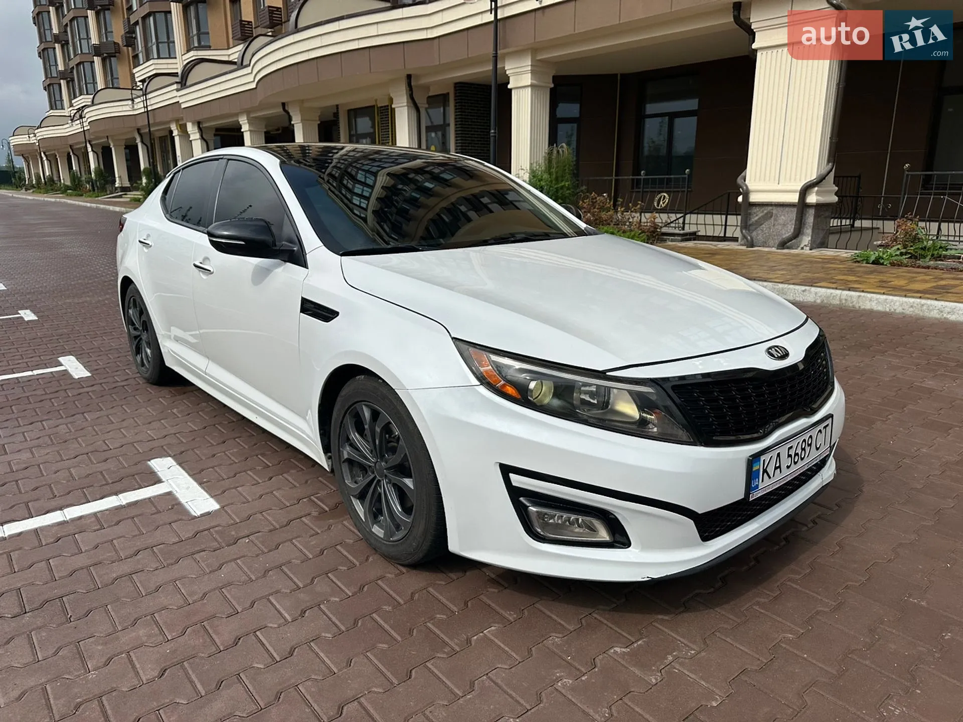 2013 Kia Optima - мініатюра 8
