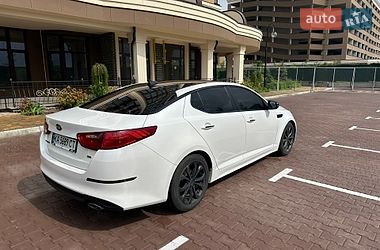 Седан Kia Optima 2013 в Києві фото 12 Седан Kia Optima 2013 в Києві