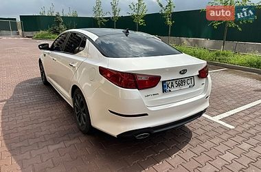 Седан Kia Optima 2013 в Києві фото 16 Седан Kia Optima 2013 в Києві