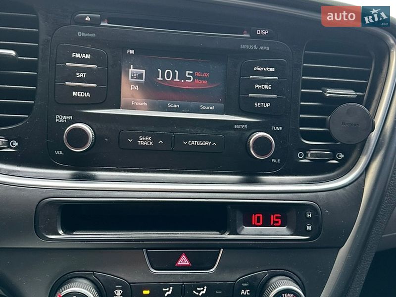 Седан Kia Optima 2013 в Києві фото 34 Седан Kia Optima 2013 в Києві