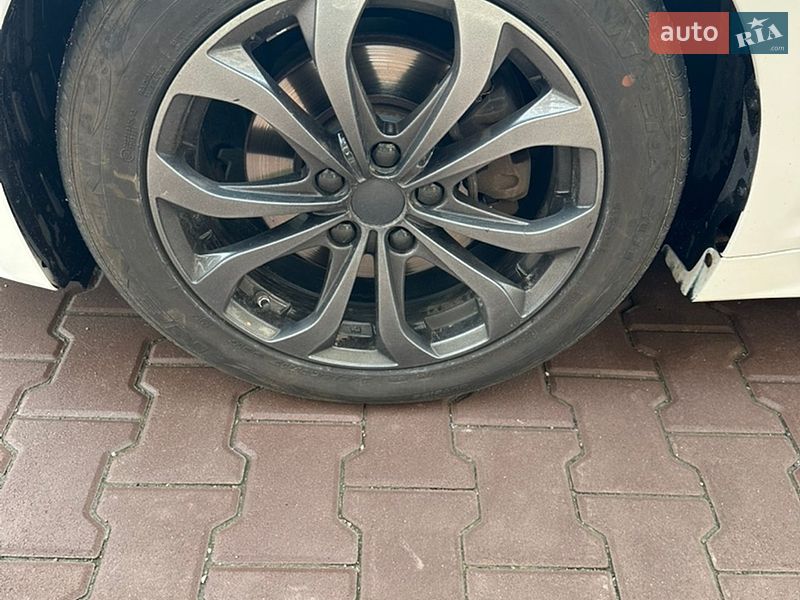 Седан Kia Optima 2013 в Києві фото 22 Седан Kia Optima 2013 в Києві