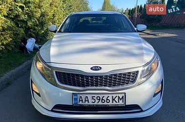 Седан Kia Optima 2015 в Ровно