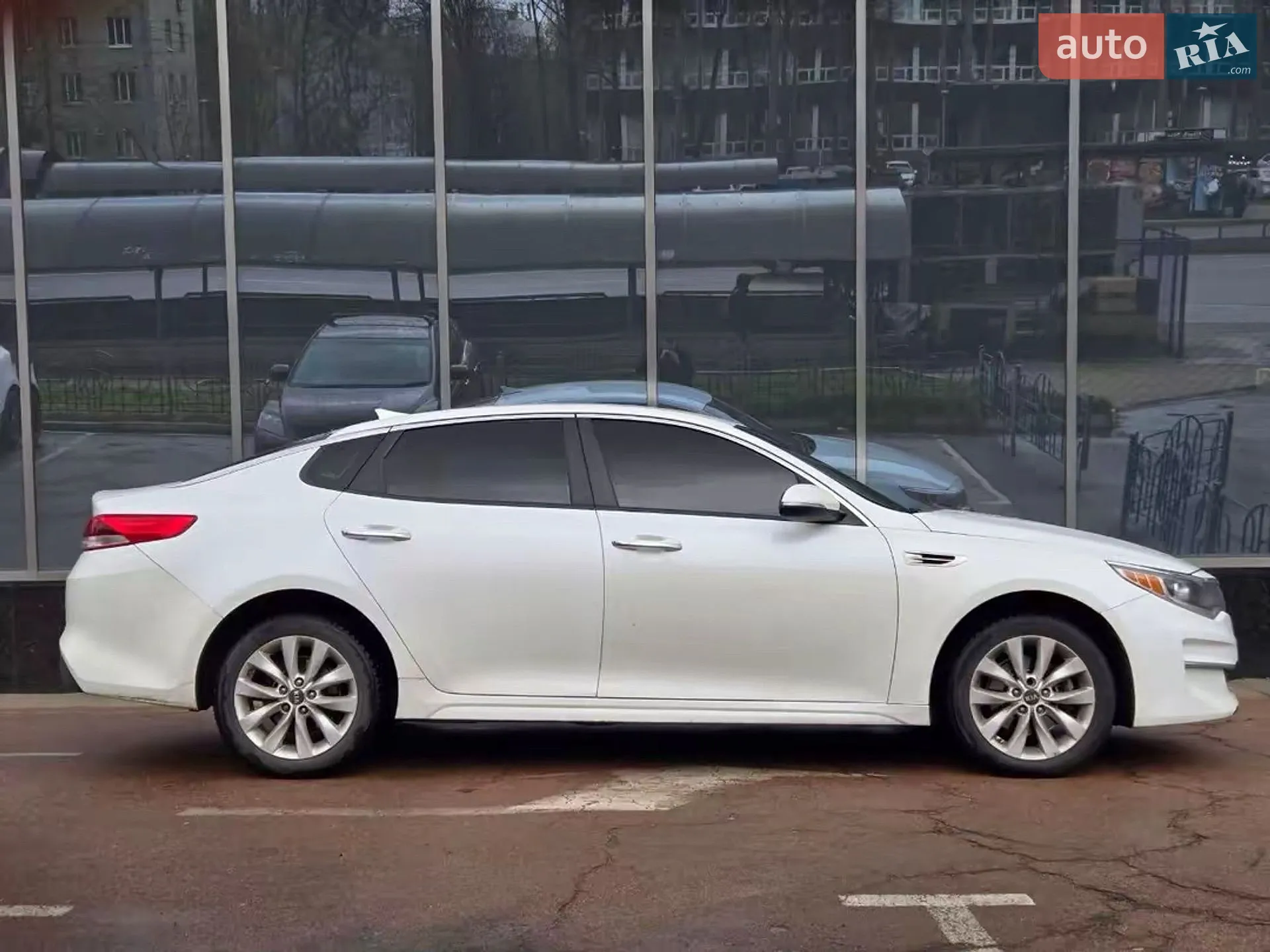 2016 Kia Optima - мініатюра 6