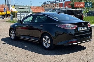 Седан Kia Optima 2014 в Киеве