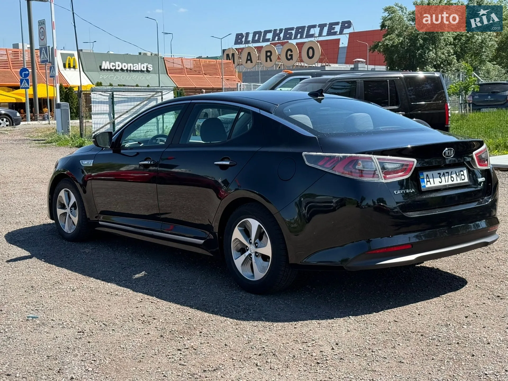 2014 Kia Optima - мініатюра 4
