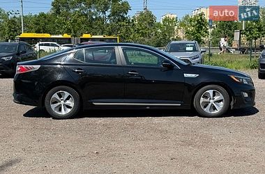 Седан Kia Optima 2014 в Киеве
