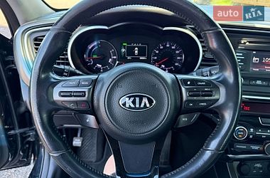 Седан Kia Optima 2014 в Киеве