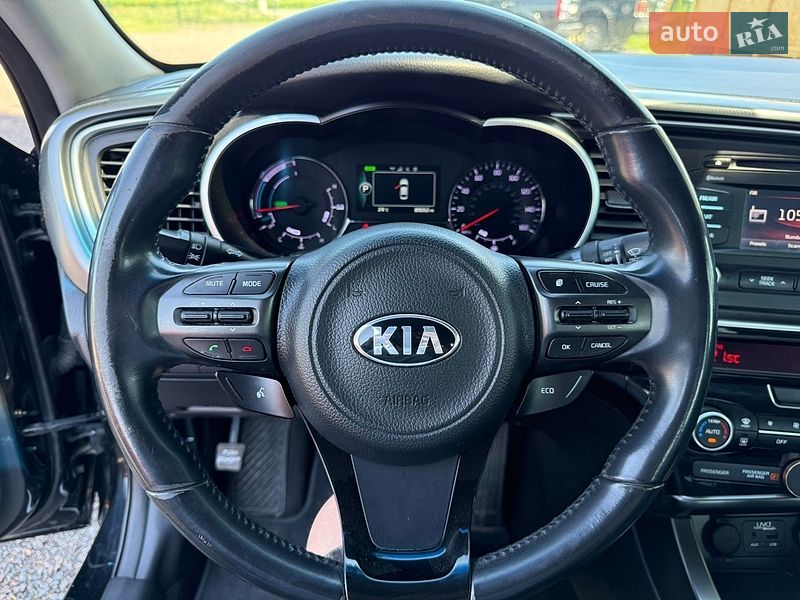 Седан Kia Optima 2014 в Киеве