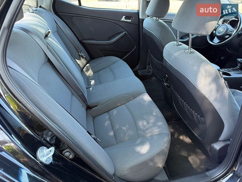 Седан Kia Optima 2014 в Киеве