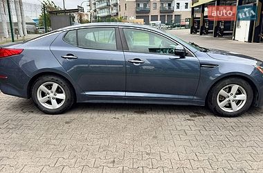 Седан Kia Optima 2014 в Славуті