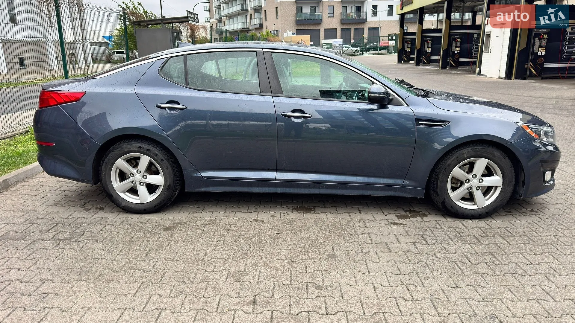 2014 Kia Optima - мініатюра 2