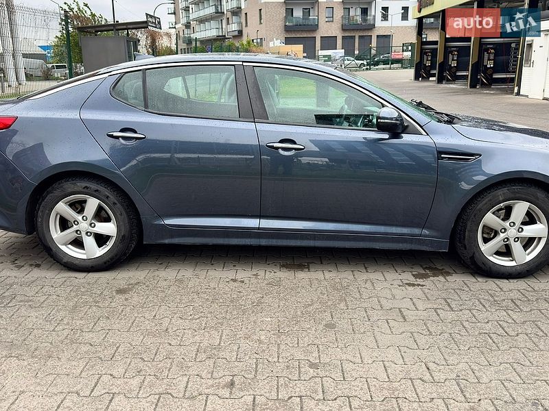 Седан Kia Optima 2014 в Славуті