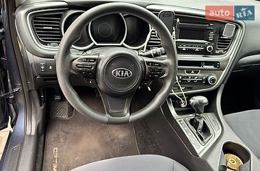 Седан Kia Optima 2014 в Славуті