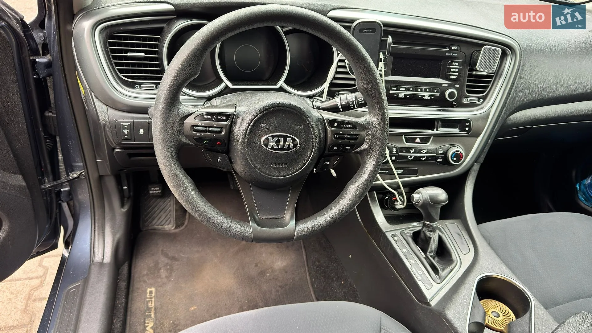 2014 Kia Optima - мініатюра 14