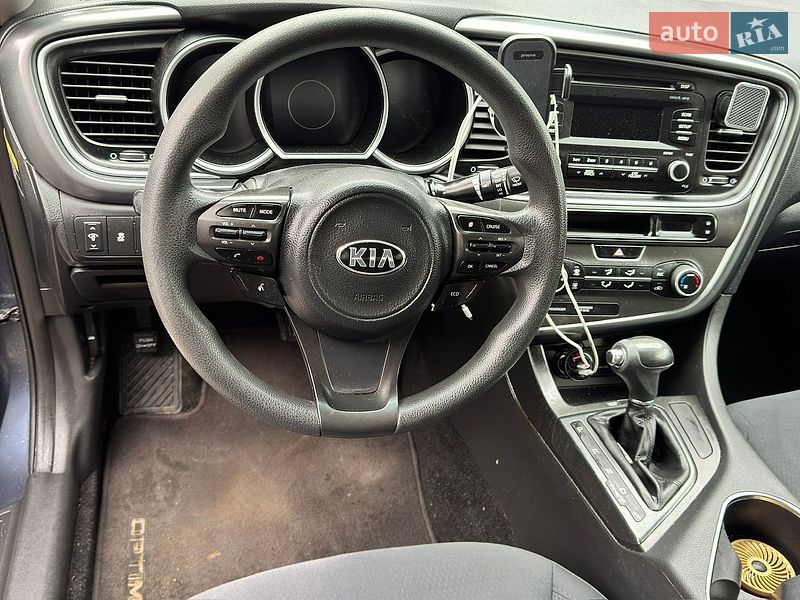 Седан Kia Optima 2014 в Славуті